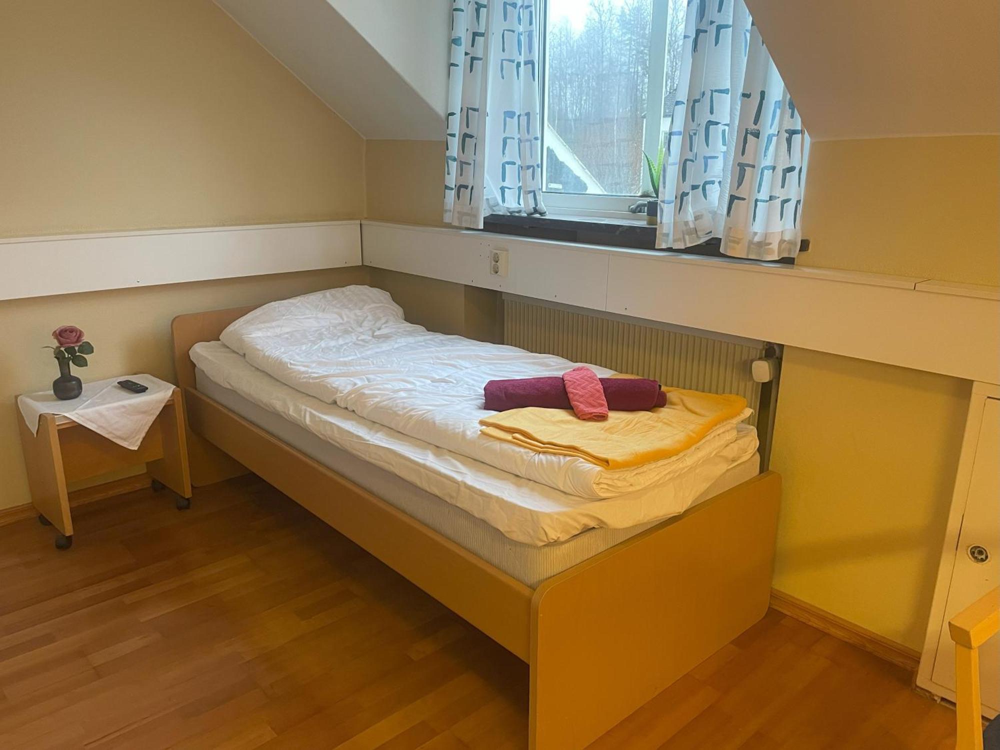 Motell Stella Tranemo Kültér fotó
